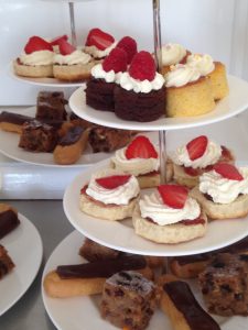 Afternoon Tea Catering Sussex