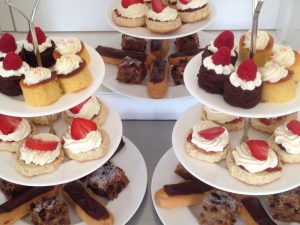 Afternoon tea caterers in East Sussex