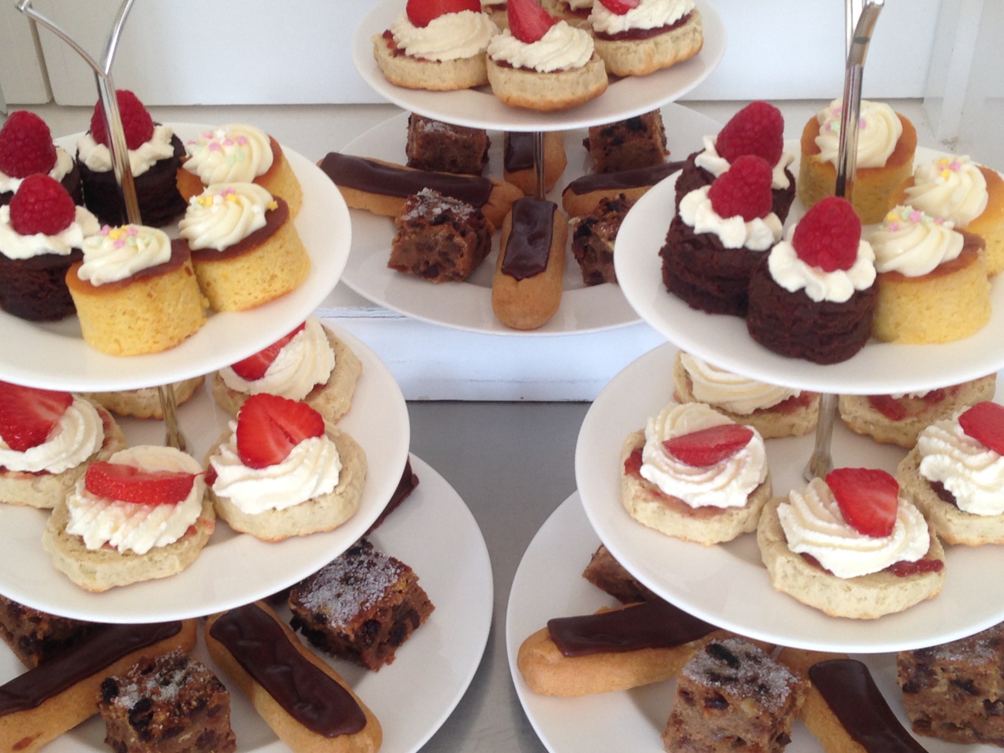 Caterers for Afternoon Teas - Afternoon Tea Caterers in Eastbourne