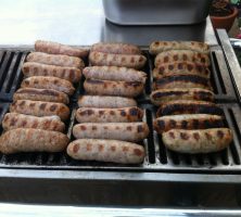 BBQ Caterers Sussex