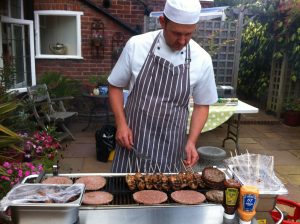 BBQ Caterers sussex