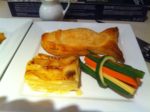 Salmon en-croute