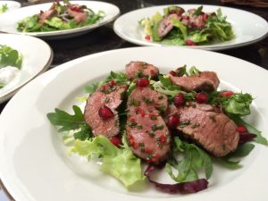 Lamb starter