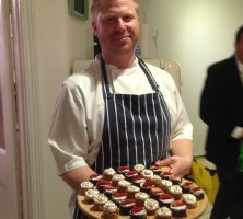 Chef Ben - Sweet Canapes