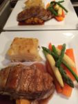 Pan Fried Duck Breast