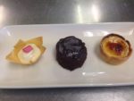 Trio of Desserts
