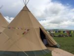 Tipi Wedding