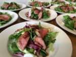 Asian Lamb Fillet Salad