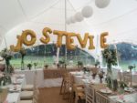 Marquee Wedding