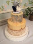 Wedding Cheese Cake