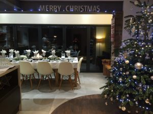Christmas Private Dining