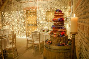 Caterers for Chilley Farm Barn