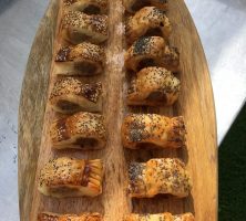 Speciality Sausage Rolls