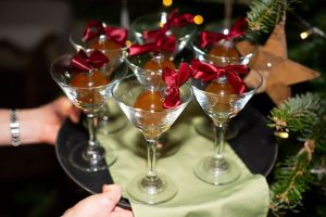 How to Create Unforgettable Christmas Party with Greenfig Catering Company