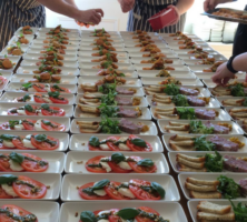 Food Waste Reduction Tips for Catering Events